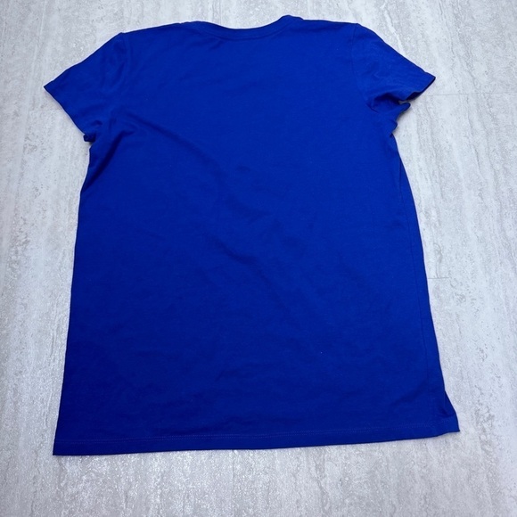 Under Armour The classic tee blue flag medium - Picture 7 of 8